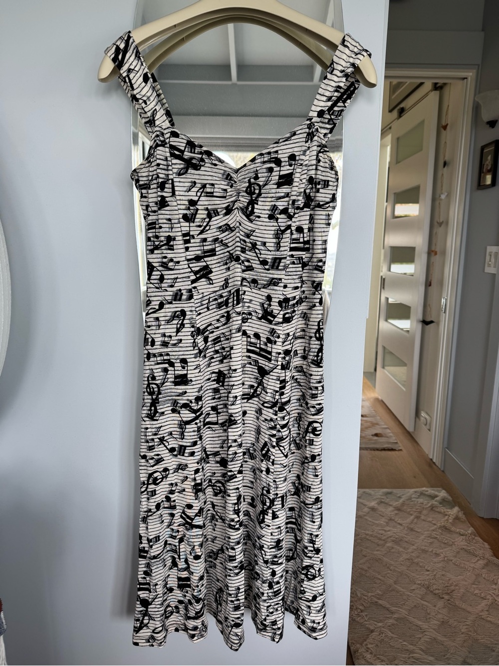Isabel de Pedro Musical Note Sundress - Women